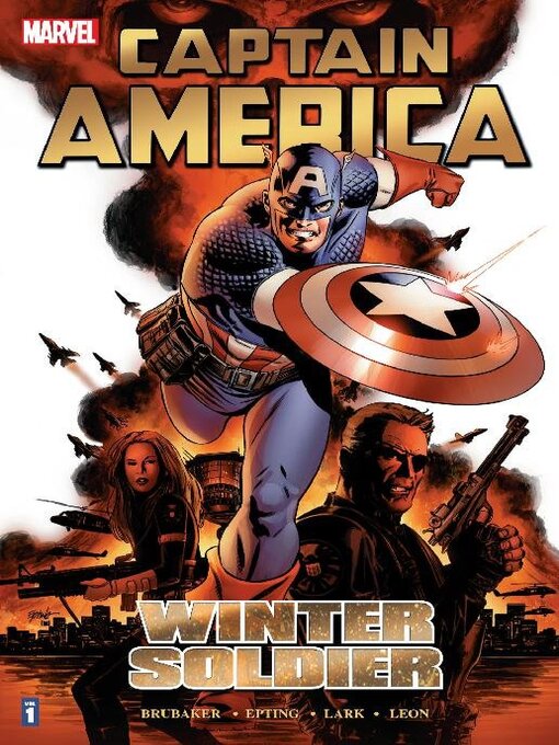 Title details for Captain America: Winter Soldier, Volume 1 by Ed Brubaker - Available